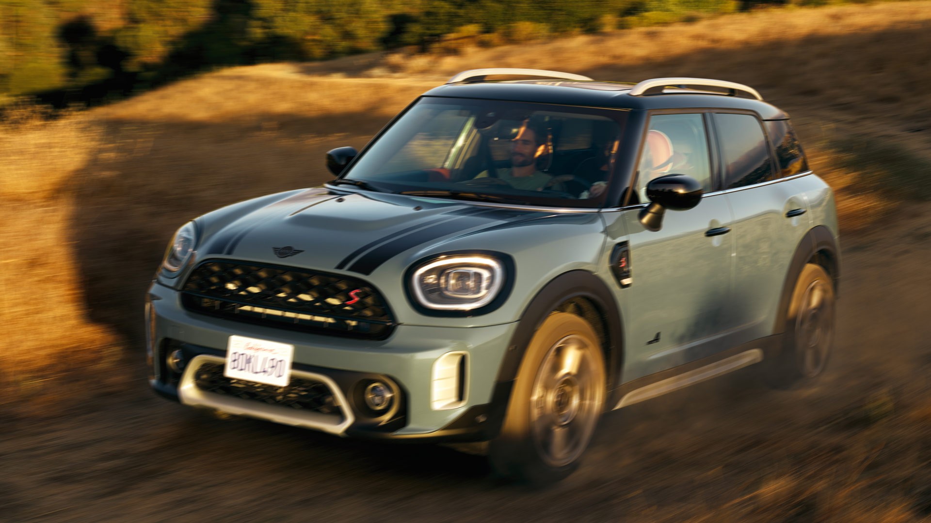 MINI SUV – ALL4 Optic – exterior styling package